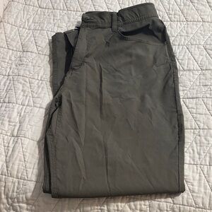 EUC Gerry Men's Dark Olive Athleisure pants